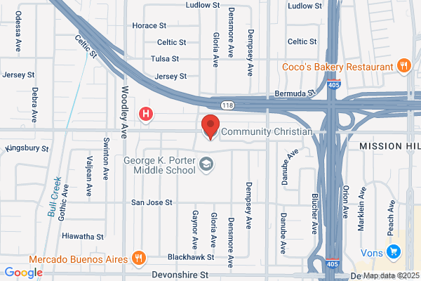 Community Alliance Bible Church