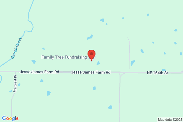 Family Tree Fundraising