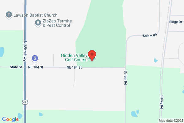 Hidden Valley Golf Course Llc