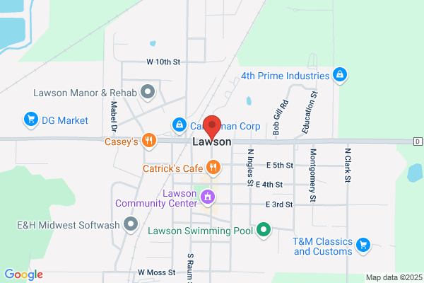 Lawson City of