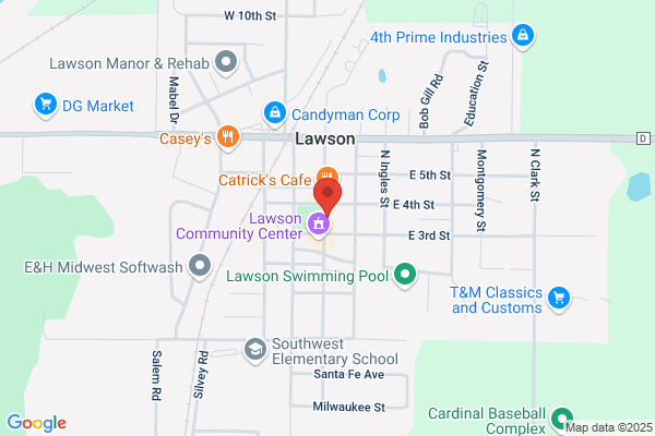 Lawson Super Mart