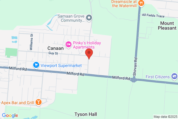 Nazarene Canaan Hill Church of
