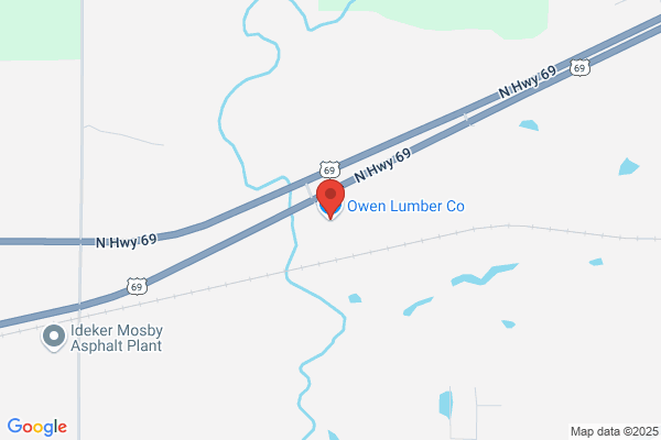 Owen Lumber-Ace Contractor Center