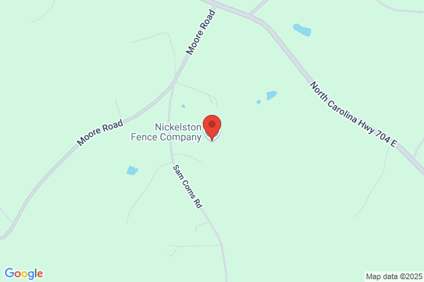 Nickelston Fence, Inc