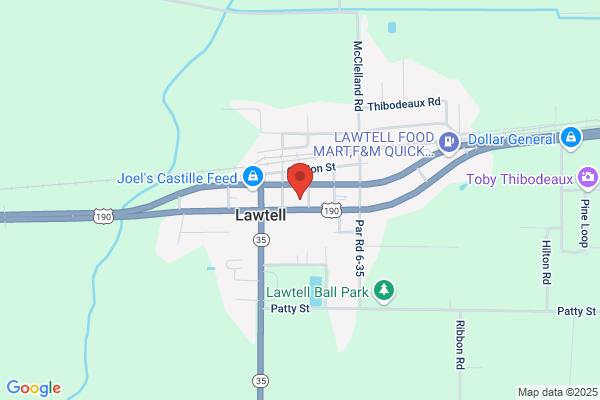 Lawtell Crawfish Process Inc