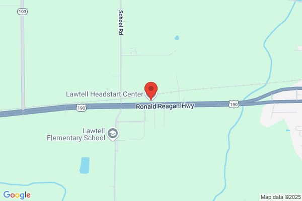 Lawtell Headstart Center