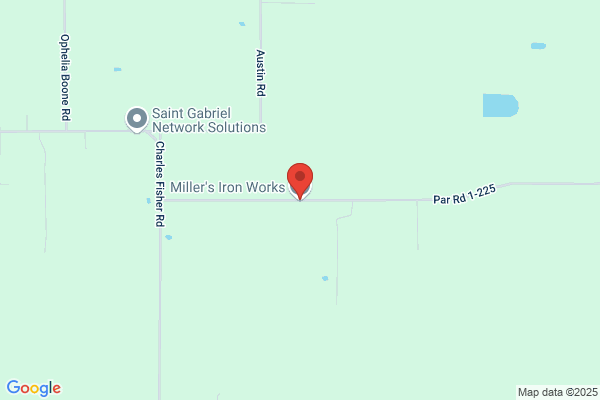 Miller's Iron Works