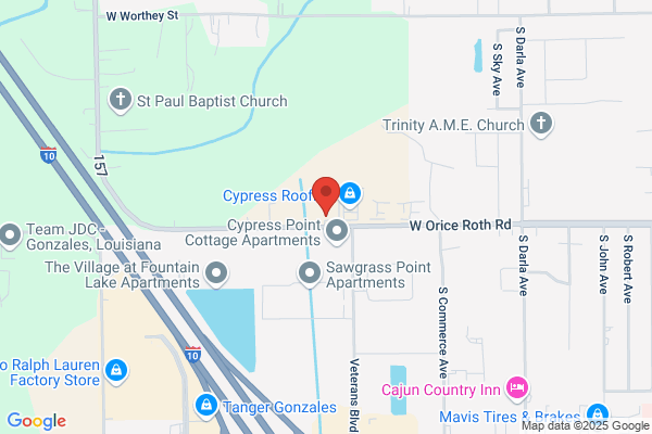 Ram Jack Foundation Repair - Louisiana