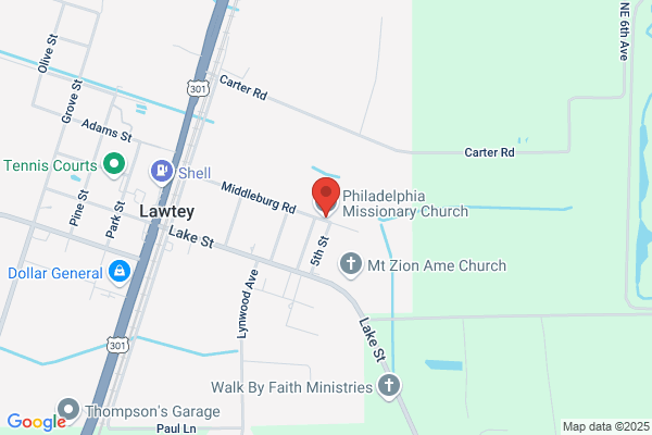 Philadelphia Missionary Baptist Church