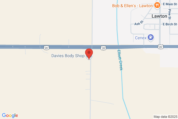 Davies Body Shop