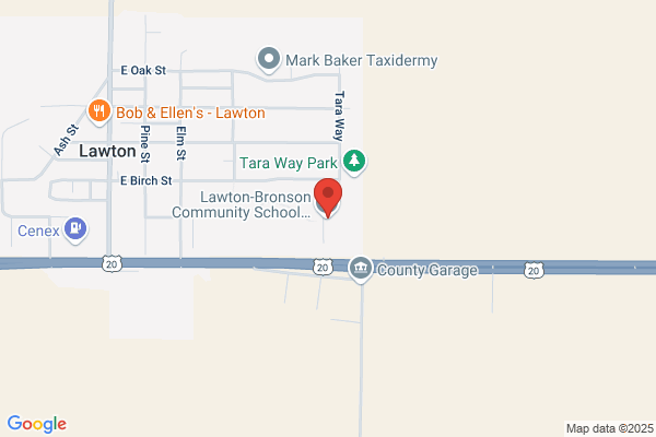 Lawton-Bronson Community Schools