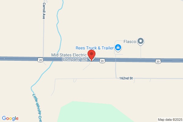 Mid States Electric Company Inc.