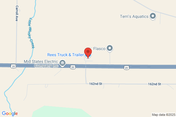 Rees Mack Sales & Service