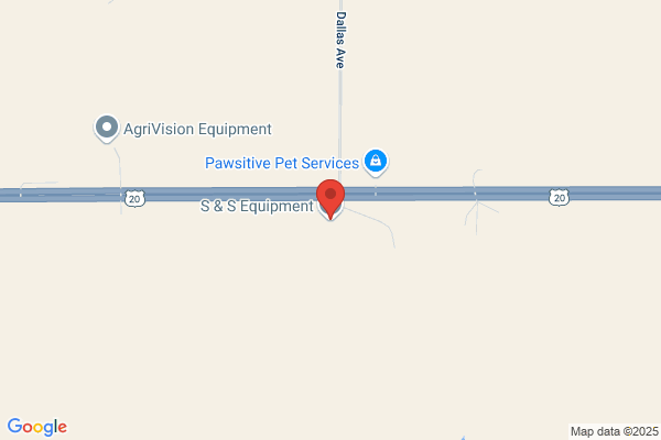 S & S Equipment Inc