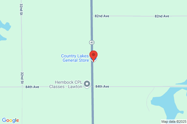 Country Lakes General Store
