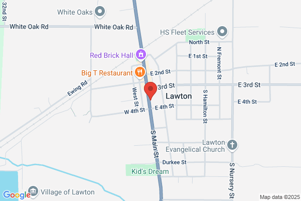 Fire, Lawton