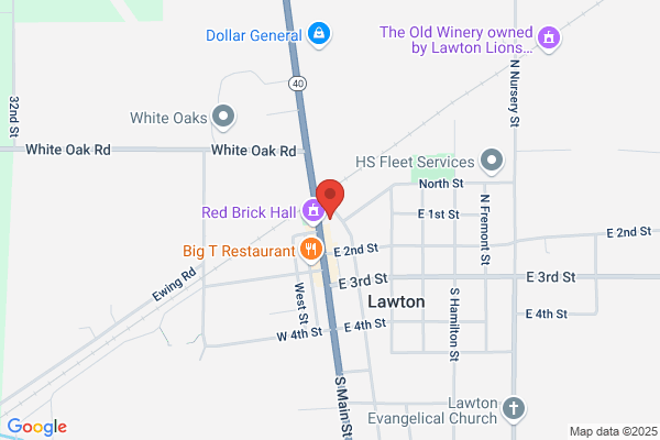 Lawson's First Street Station