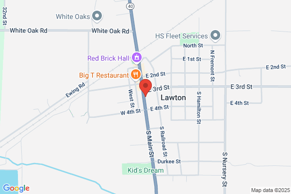 Lawton Public Library