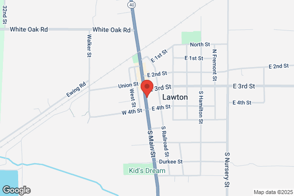 Lawton Village of, Clerk
