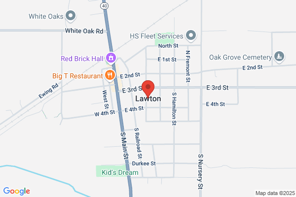 Lawton Village of, Treatment Plant