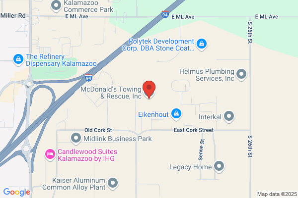 McDonald's Towing and Rescue