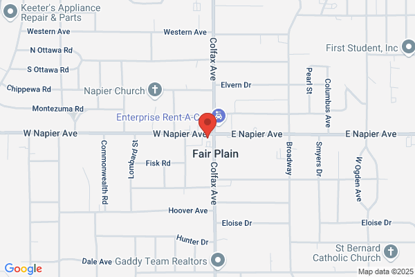 Senior Nutrition Services