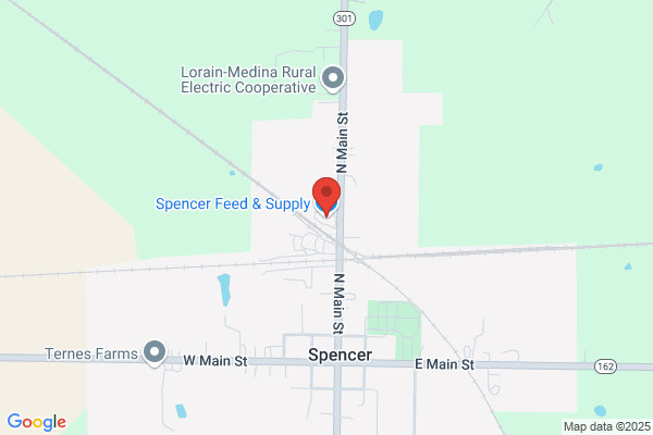 Spencer's Feed & Supply