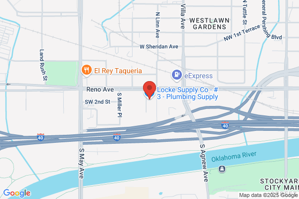 Locke Wholesale Heating and Cooling
