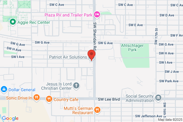 Patriot Air Solution LLC