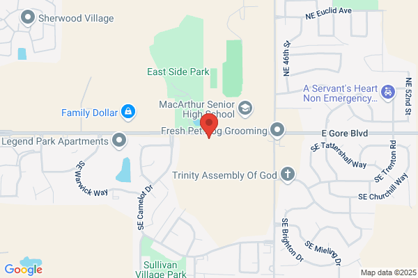 Briggs J Scott DVM