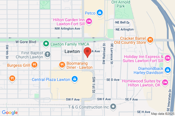 Lawton Antique Mall the