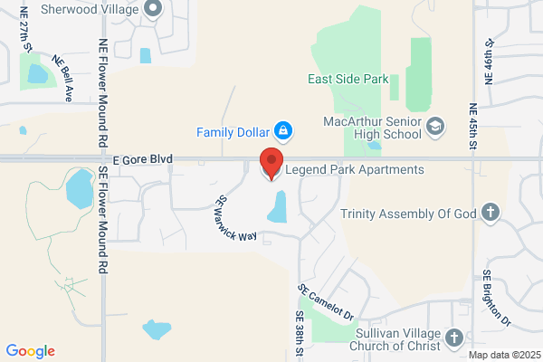 Legend Park Apartments