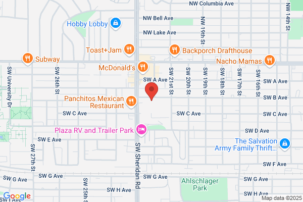Raintree Apartments