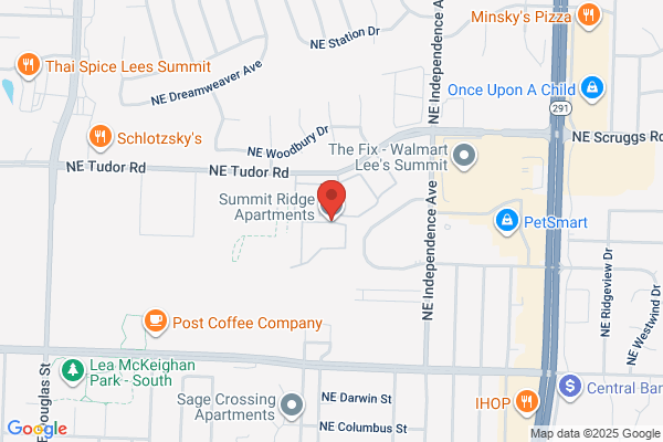 Summit Ridge Apartments