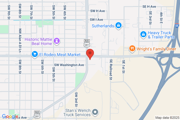 Byte Federal Bitcoin ATM (Bare Foot Convenience Store)