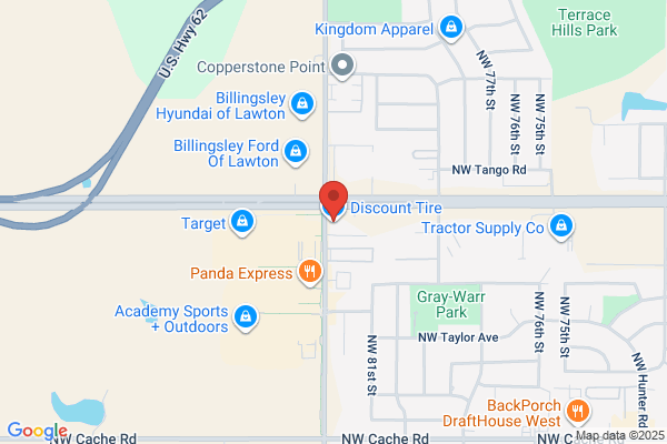 Discount Tire Connection