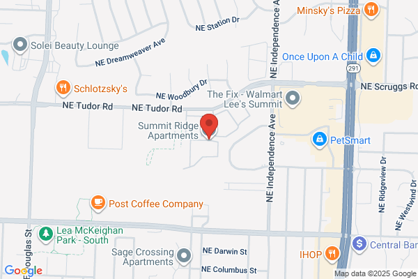 Summit Ridge Apartments