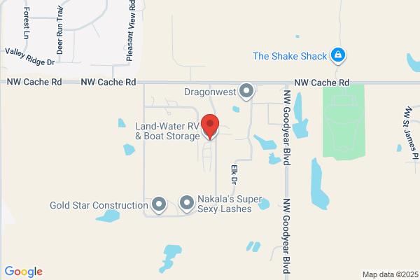 Land & Water Rv & Boat Storage