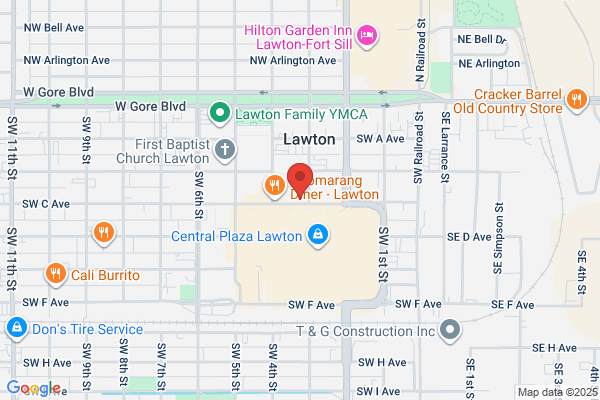 Lawton Booksellers & Comic Shop