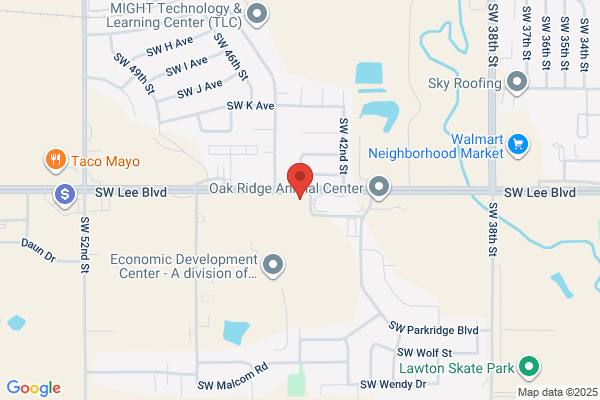 Cynosure of Lawton Oklahoma Inc