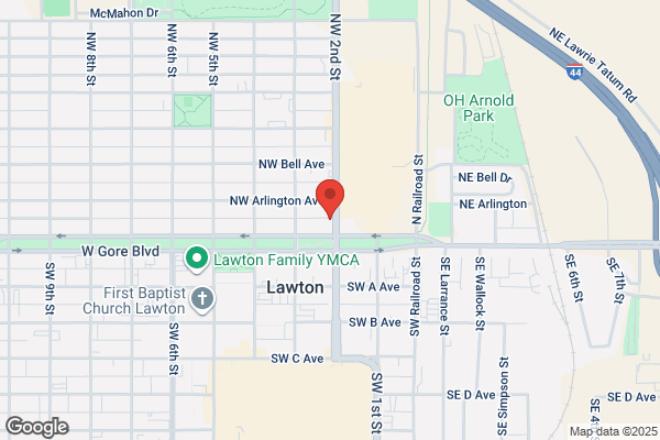 Nissan of Lawton