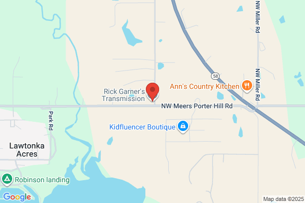 Rick Garner's Transmission and Automotive