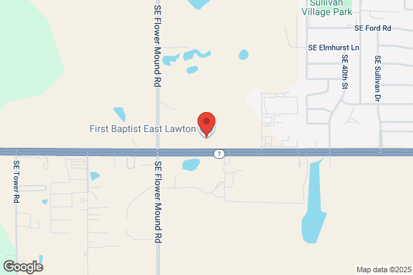 First Baptist East
