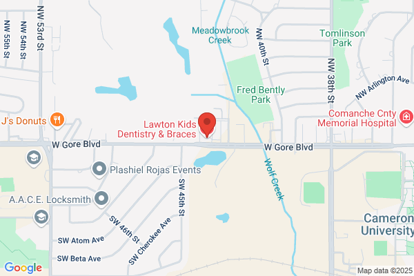 Lawton Kids Dentistry & Braces