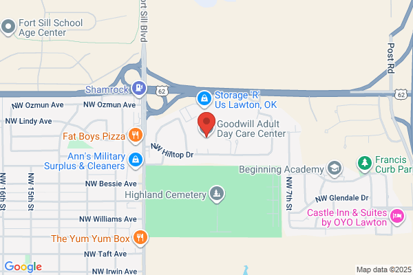 Wintergreen Adult Daycare