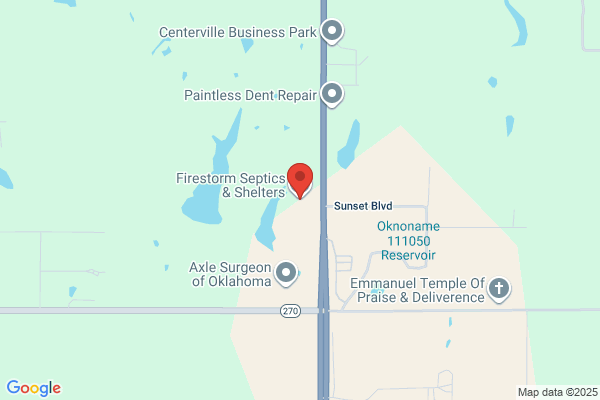 Lawton Septic Tank & Storm Shelter