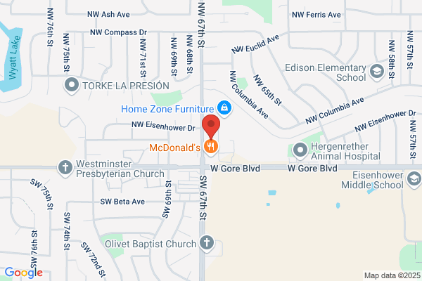 Pot Luck Dispensary - Lawton
