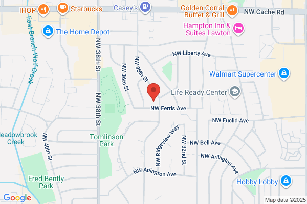 Lawton Public Schools, Elementary Schools, Adams Elementary