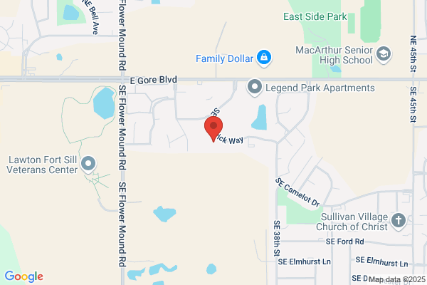 Lawton Public Schools, Elementary Schools, Carriage Hill Elementary