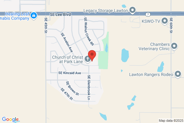 Lawton Public Schools, Elementary Schools, Park Lane Elementary